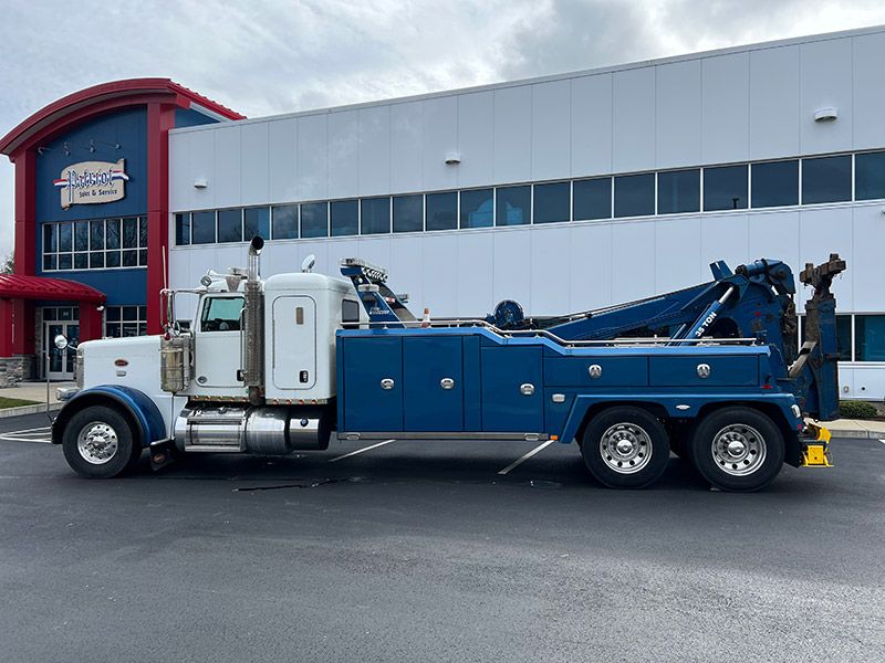 2017 Pete 389 Vulcan V70 (Key#5182) 3